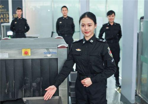 机场安检、地勤岗位培训就业